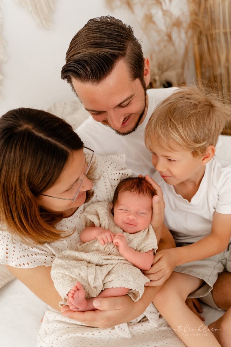 Ludwigsburg Neugeborenenfotografie