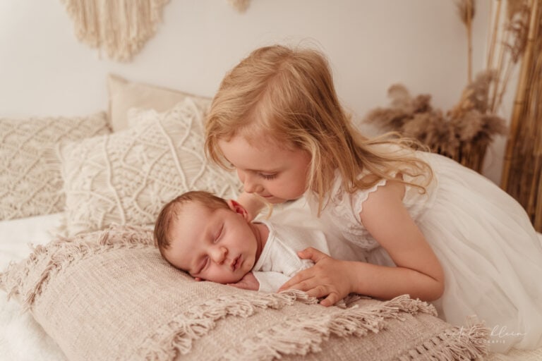 Neugeborenenfotografie