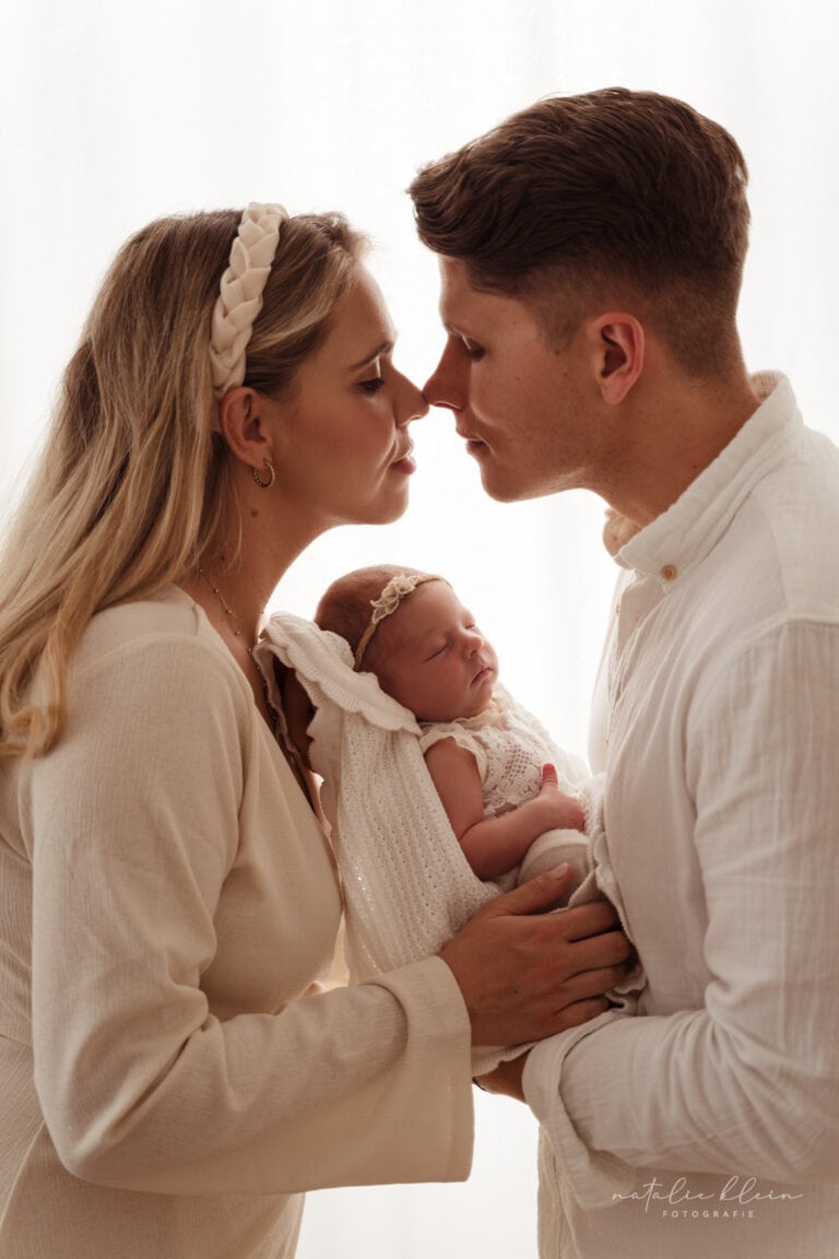 Familienfotos Neugeborenenshooting