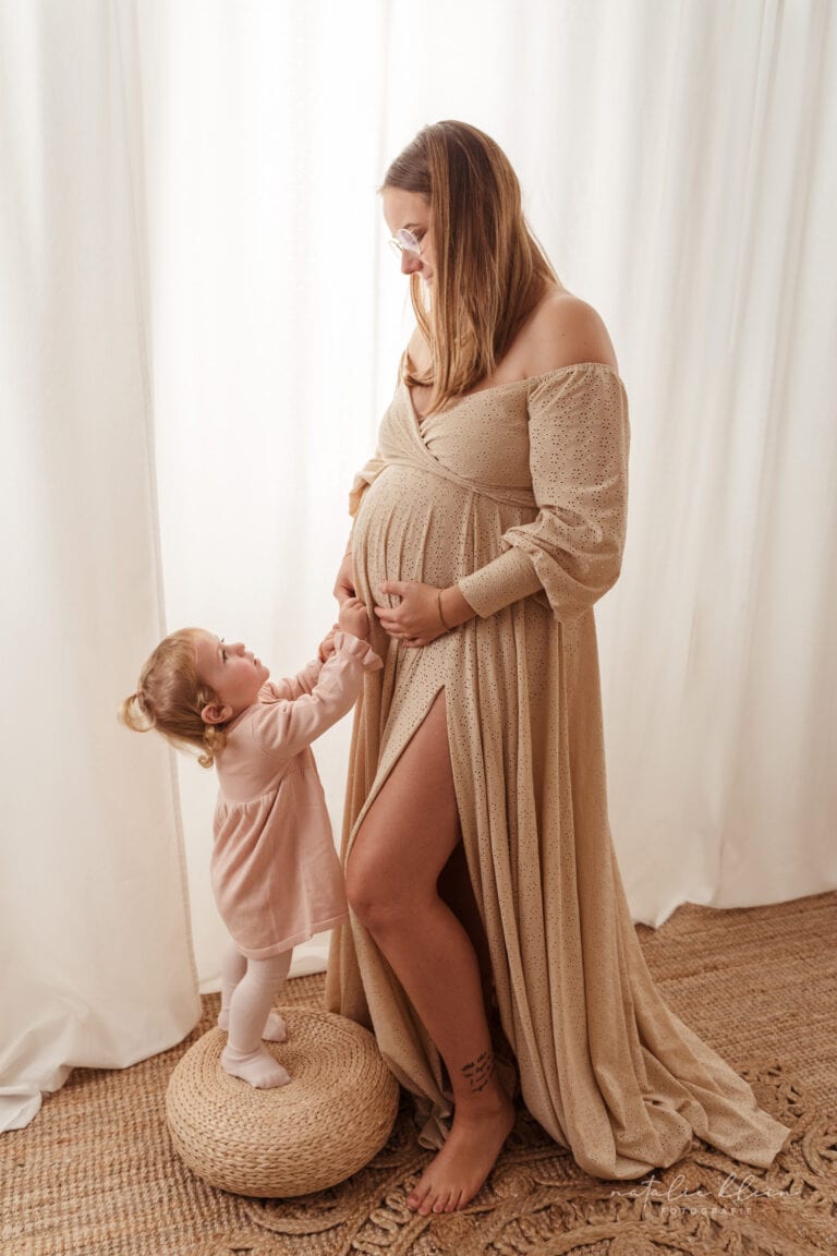 Babybauch Shooting Bietigheim-Bissingen