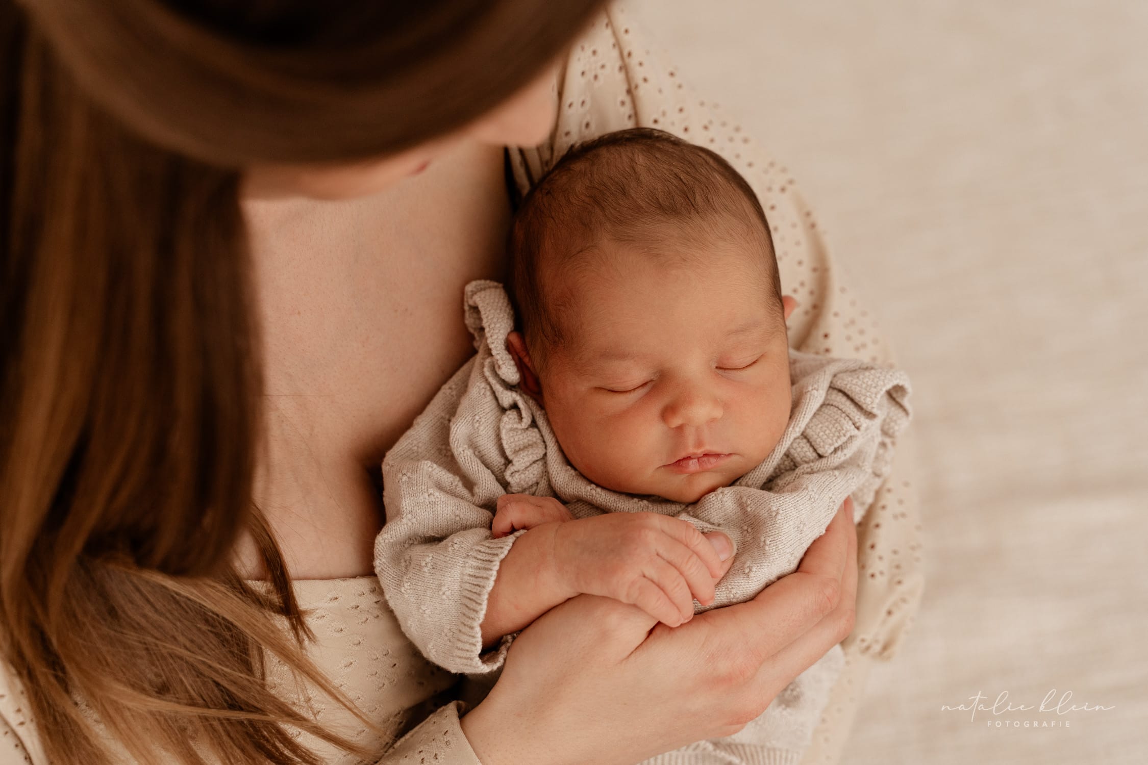 Babybilder Fotoshooting Baby