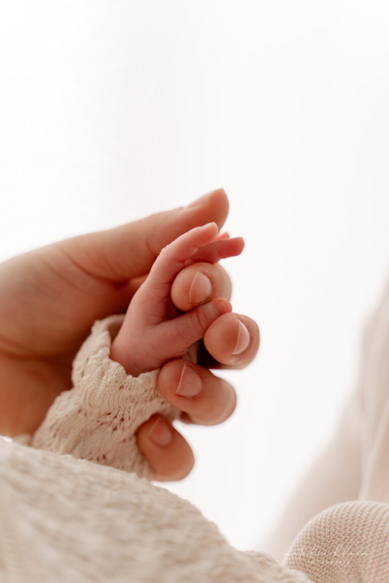 Neugeborenenshooting Ludwigsburg