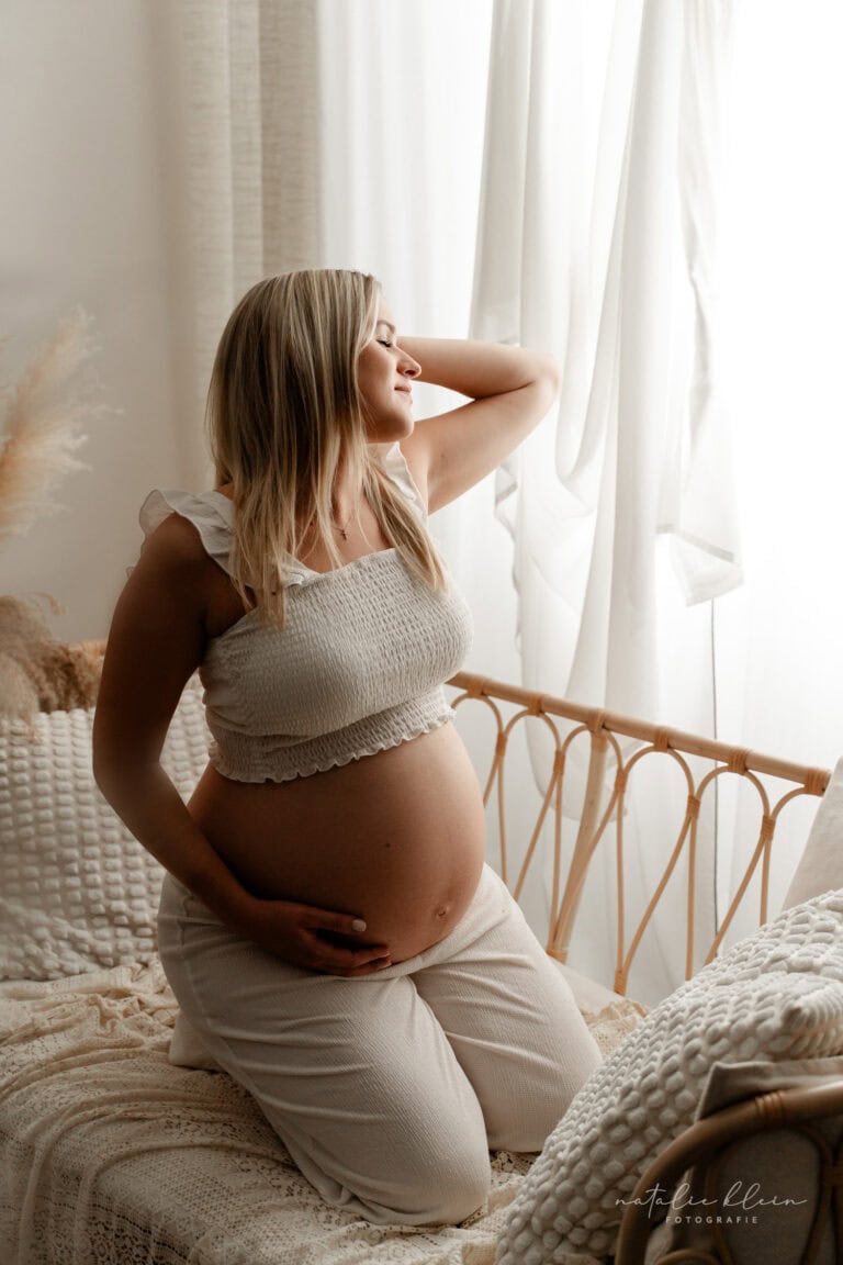 Schwangerschaftsshooting