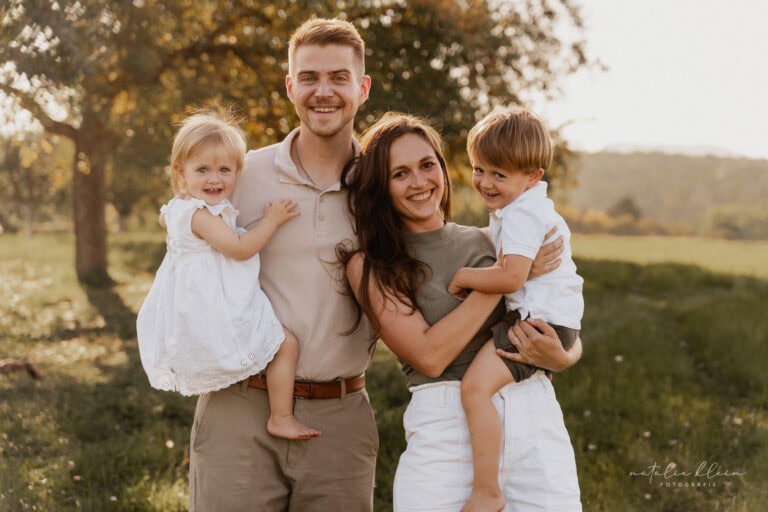 Familienshooting Sachsenheim
