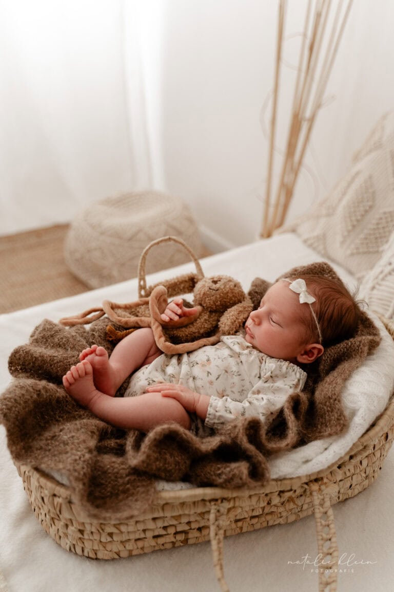 Neugeborenenshooting Ludwigsburg