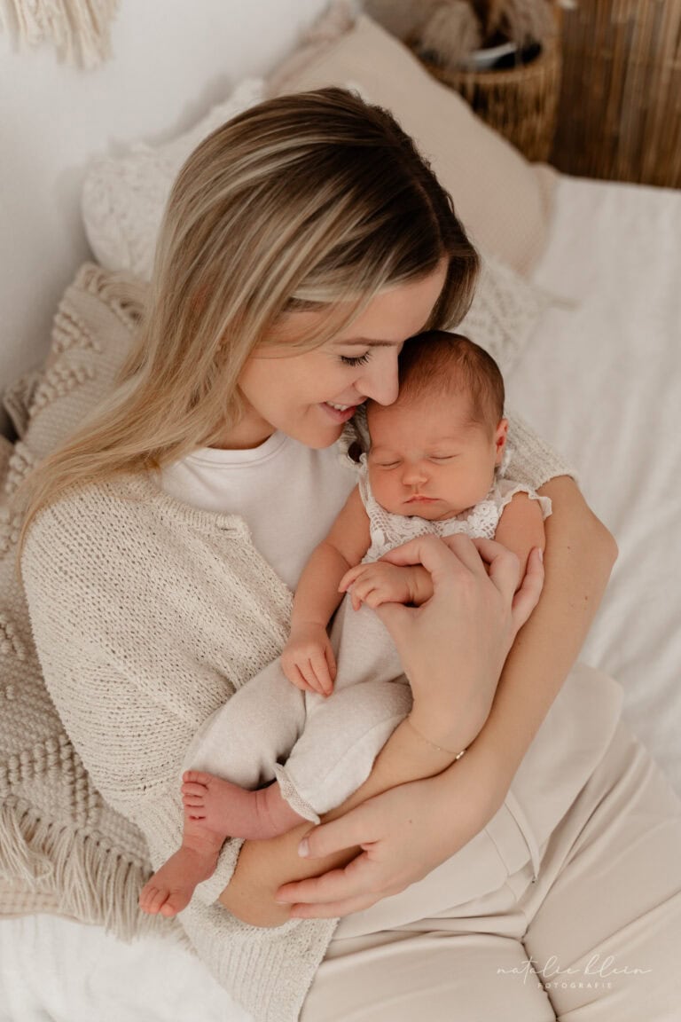 Neugeborenenshooting Ludwigsburg