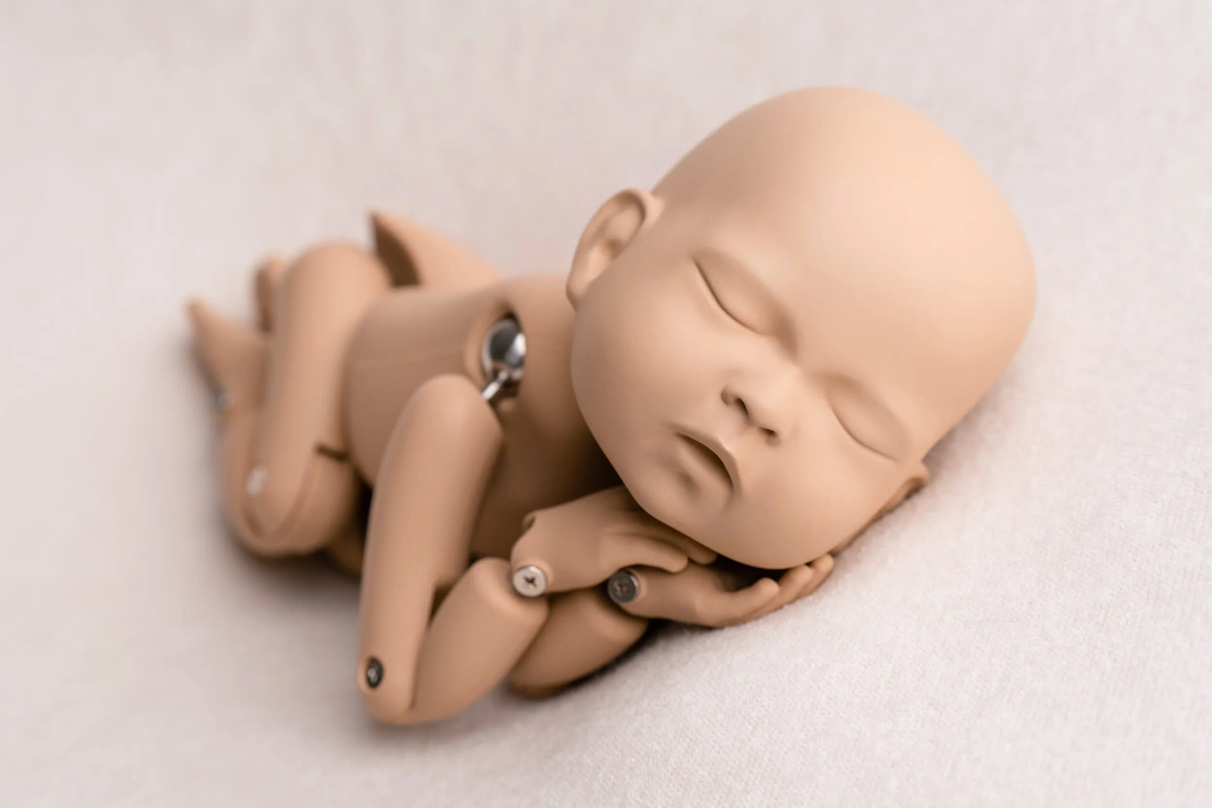 Neugeborenenshooting Onlinekurs