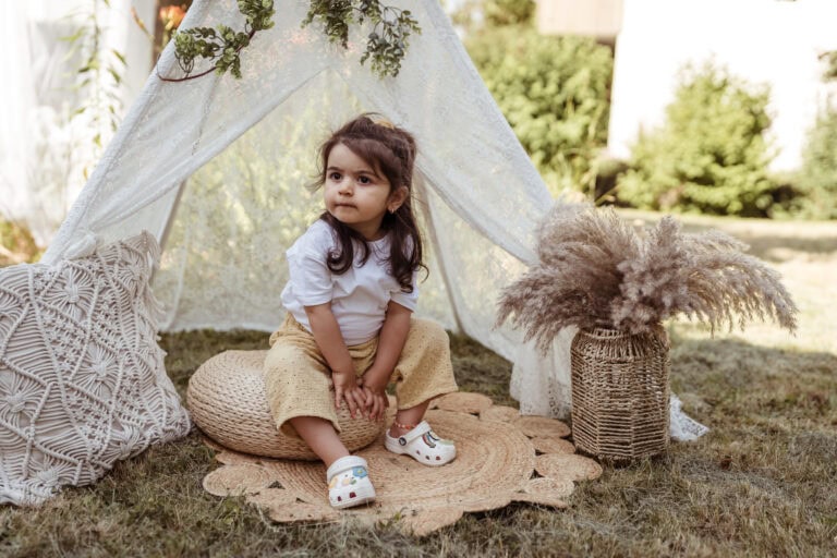 Kindergartenfotoshooting